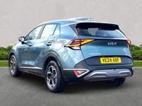 Used Kia Sportage 2024 Grey SUV