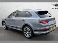 Used Bentley Bentayga 550 HP (404 kW) 2022 Grey SUV