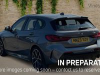 Used BMW 128 Shadowline 261 HP (191 kW) 2023 Grey