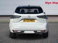 Used Nissan Qashqai 140 HP (102 kW) 2025 Black SUV