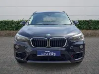 Used BMW X1 2018 Black SUV