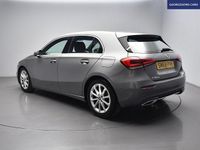 Used Mercedes A180 Executive 116 HP (85 kW) 2018 Grey Hatchback