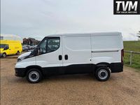 Used Iveco Daily 2021 White Van