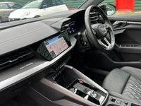 Used Audi A3 Comfort 310 HP (228 kW) 2023 Blue Sedan