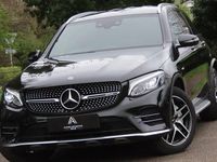 Used Mercedes GLC43 AMG 2018
