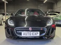 Used Jaguar F-Type S 2026 Black Coupe