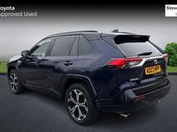 Used Toyota RAV4 306 HP (225 kW) 2022 SUV