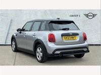 Used Mini Cooper Classic 136 HP (100 kW) 2023 Silver Hatchback