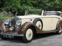 Used Rolls Royce Park Ward 1998 Brown/cream Sedan
