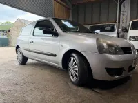 Used Renault Clio Campus 2008 Silver Hatchback