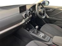 Usado Audi Q2 108 CV (79 kW) 2023 Azul SUV