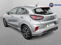 Begagnad Ford Puma ST-Line 125 HK (91 kW) 2023 Silver SUV