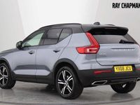 used Volvo XC40 2.0 D4 [190] First Edition 5dr AWD Geartronic