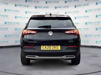 used Vauxhall Grandland X 1.2 Turbo SRi Nav 5dr