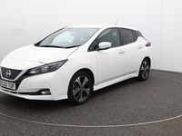 used Nissan Leaf 40kWh N-Connecta Hatchback 5dr Electric Auto (150 ps) Android Auto