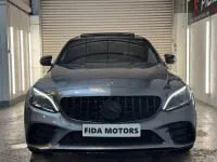 Used Mercedes C43 AMG Premium Plus 384 HP (282 kW) 2019 Grey Sedan