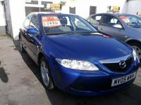 Used Mazda 6 2005 Hatchback
