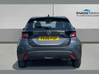 New Mazda 2 Center-Line 113 HP (83 kW) 2026 Grey Hatchback
