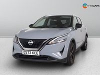 Used Nissan Qashqai S 2023 Grey SUV