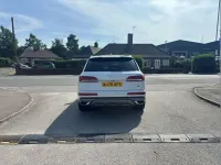 Used Audi Q7 S-Line 381 HP (280 kW) 2020 White SUV