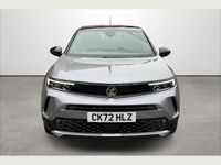 Used Vauxhall Mokka Ultimate 128 HP (94 kW) 2022 Grey SUV