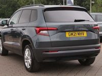 used Skoda Karoq SUV 1.5 TSI (150ps) SE Technology ACT DSG