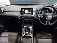 Used MG HS Excite 162 HP (119 kW) 2020 Black SUV