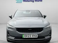 Used Polestar 2 Standard Range Single Motor 169 kW (231 HP) 2022 Grey Hatchback