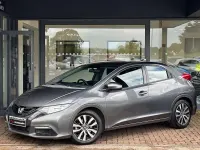 Used Honda Civic SE 120 HP (88 kW) 2013 Grey Hatchback