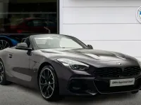Used BMW Z4 M Sport 335 HP (246 kW) 2023 Purple Cabriolet