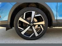 Used Nissan Qashqai N-Motion 160 HP (117 kW) 2021 Blue SUV