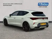 Used Cupra Leon 147 HP (108 kW) 2026 Grey Hatchback
