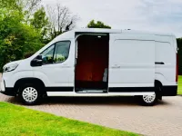 Used Maxus V90 161 HP (118 kW) 2024 White Van
