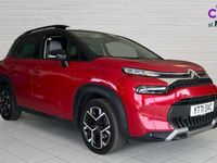 Used Citroën C3 Aircross PureTech 131 HP (96 kW) 2021 Red SUV