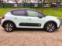 used Citroën C3 C31.2 PureTech 82 Flair 5dr