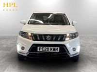 Second-hand Suzuki Vitara SZ5 140 CP (102 kW) 2020 Alb SUV