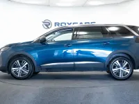 Used Peugeot 5008 Allure+ 130 HP (95 kW) 2023 Blue SUV
