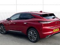 Used DS Automobiles DS4 Trocadero 131 HP (96 kW) 2023 Red Hatchback