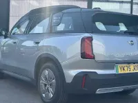 Used Mini Countryman Classic 230 kW (313 HP) 2026 Silver SUV