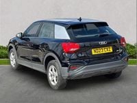 Used Audi Q2 Design 108 HP (79 kW) 2023 Black SUV