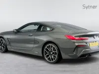 Used BMW 840 M Sport 328 HP (241 kW) 2023 Grey Coupe