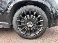 Used Mercedes GLE400 AMG line 330 HP (242 kW) 2022 Black Estate