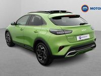 Used Kia XCeed GT-Line S 160 HP (117 kW) 2023 Green SUV