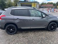 Begagnad Peugeot 2008 Allure 2014 Grå SUV