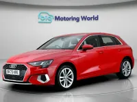 Used Audi A3 Sport 148 HP (108 kW) 2020 Sedan