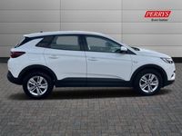 used Vauxhall Grandland X 1.2 Turbo SE 5dr Auto [8 Speed]