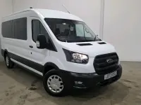 Usado Ford Transit Trend 165 CV (121 kW) 2023 Blanco