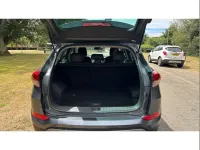 Used Hyundai Tucson Edition 177 HP (130 kW) 2017 Grey SUV