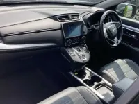 Used Honda CR-V Hybrid 184 HP (135 kW) 2021 Black SUV