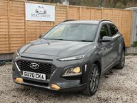Second-hand Hyundai Kona Premium 2020 Gri SUV